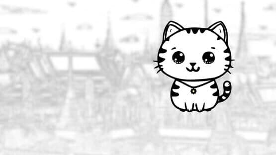 101 Cats Hidden in Bangkok artwork 1