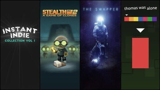 Instant Indie Collection: Vol. 1 artwork 1