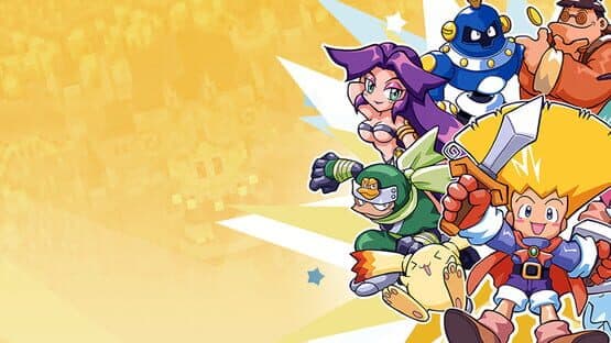 Dokapon! Sword of Fury artwork 1