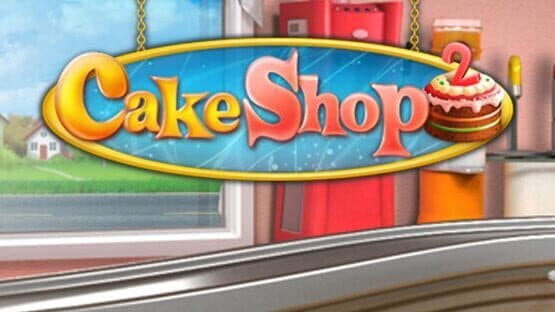 Cake Shop 2 artwork 1