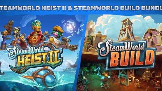 SteamWorld Heist II & SteamWorld Build Bundle artwork 1