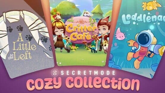 Secret Mode's Cozy Collection artwork 1