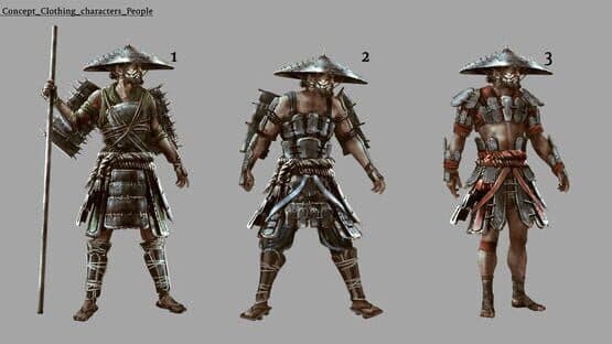 Kenshi 2 artwork 2