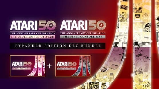 Atari 50: Expanded Edition DLC Bundle artwork 1