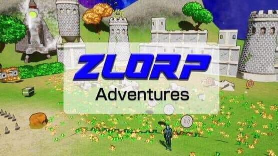Zlorp Adventures artwork 1