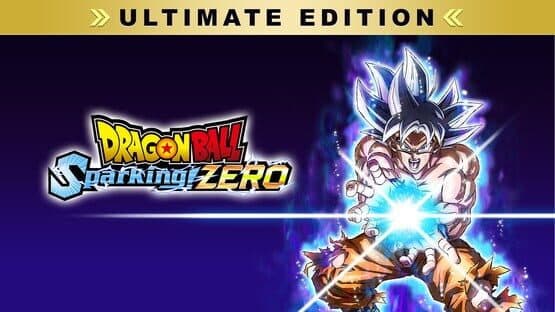 Dragon Ball: Sparking! Zero - Ultimate Edition artwork 1