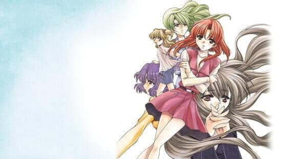 Never7: The End of Infinity artwork 1