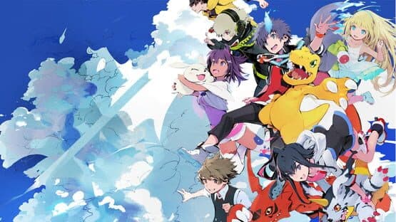 Digimon World: Next Order artwork 2
