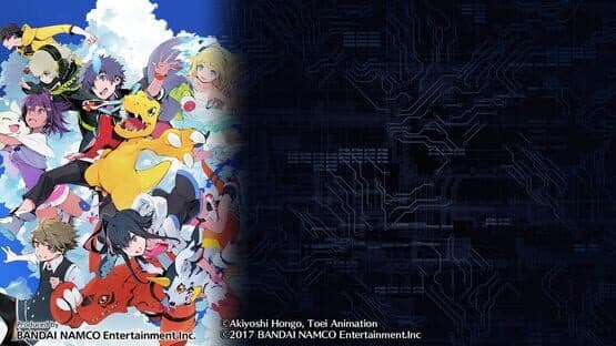 Digimon World: Next Order artwork 3