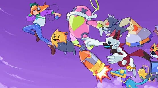 Cassette Beasts artwork 3