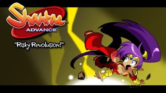 Shantae Advance: Risky Revolution artwork 1