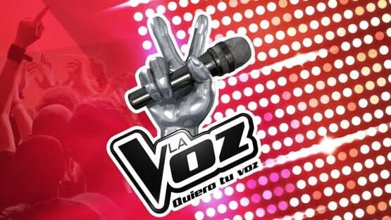 La Voz: Quiero tu Voz artwork 1