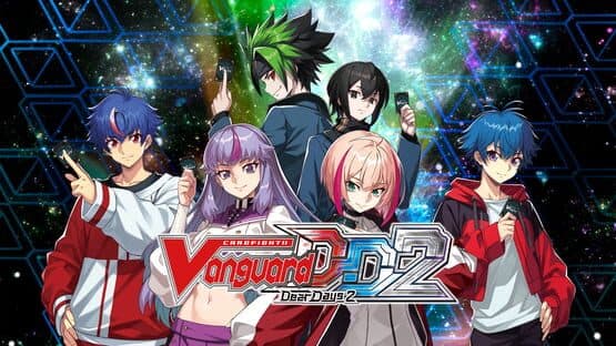 Cardfight!! Vanguard: Dear Days 2 artwork 1
