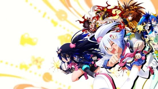 Bombergirl artwork 4