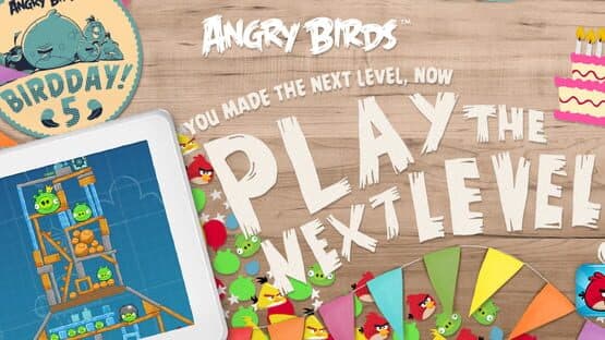 Angry Birds artwork 2