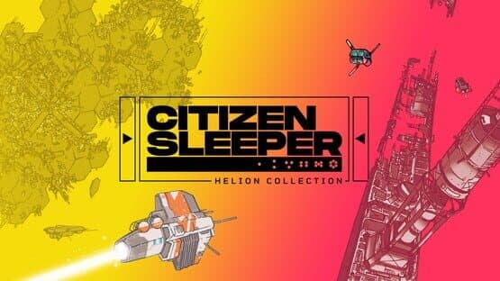 Citizen Sleeper: Helion Collection artwork 1