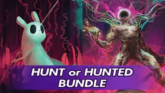 Hunt or Hunted Bundle artwork 1