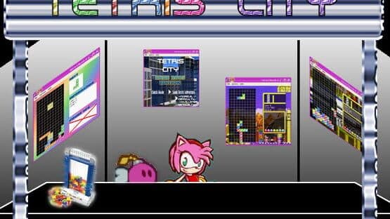Tetris City artwork 2