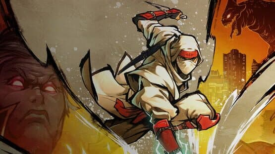 Shinobi: Art of Vengeance artwork 8