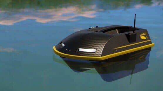 Call of the Wild: The Angler - LakePal Bait Boat Pack artwork 1