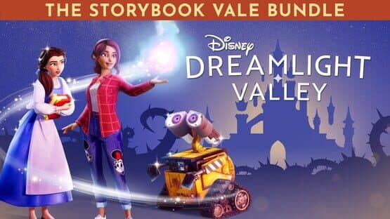 Disney Dreamlight Valley: The Storybook Vale Bundle artwork 1