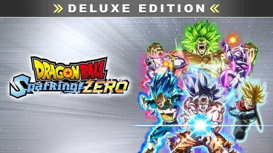 Dragon Ball: Sparking! Zero - Deluxe Edition artwork 1