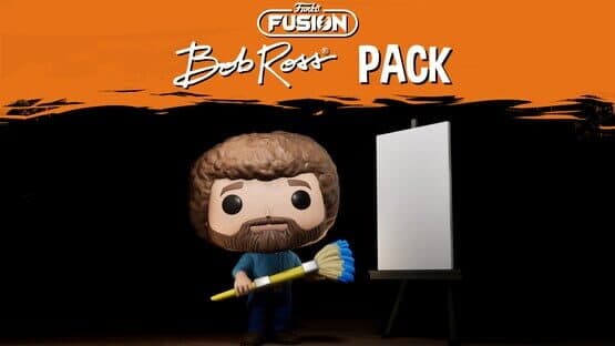Funko Fusion: Bob Ross Pack artwork 1