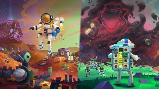Astroneer: Glitchwalkers Edition artwork 1