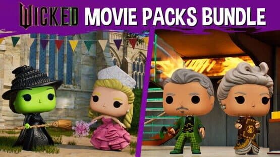 Funko Fusion: Wicked Movie DLC Bundle artwork 1