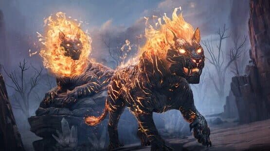 Ark: Fantastic Tames - Pyromane artwork 1