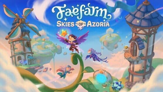 Fae Farm: Skies of Azoria artwork 1