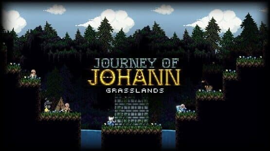 Journey of Johann: Grasslands artwork 1