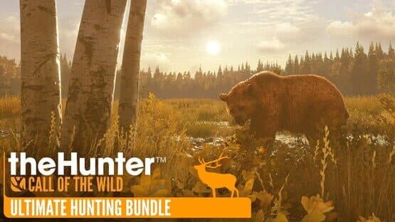 TheHunter: Call of the Wild - Ultimate Hunting Bundle artwork 1