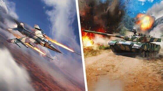 War Thunder: "Snake Charmer" Bundle artwork 1