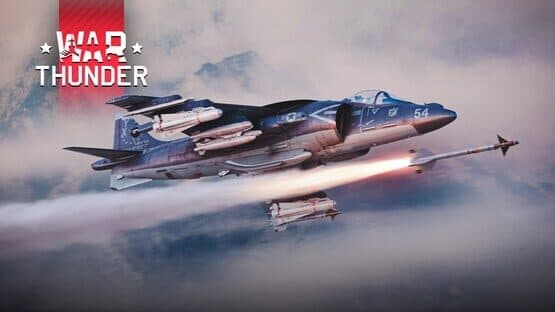 War Thunder: AV-8B Night Attack Bundle artwork 1