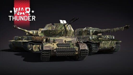 War Thunder: Two Fronts Bundle artwork 1