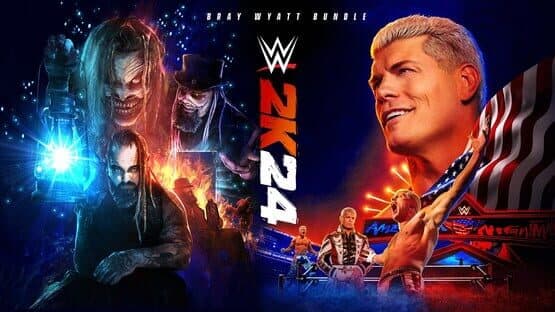 WWE 2K24 Bray Wyatt Bundle artwork 1