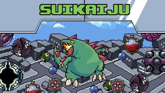 Suikaiju artwork 1
