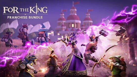For The King Franchise Bundle artwork 1