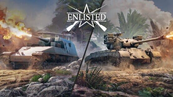 Enlisted: "Firestorm" Bundle artwork 1