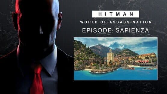 Hitman World of Assassination: Episode - Sapienza artwork 1