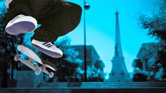 Session: Skate Sim - Year Two Pack artwork 1