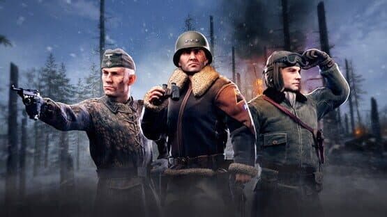 Hell Let Loose: Wacht am Rhein Units artwork 1