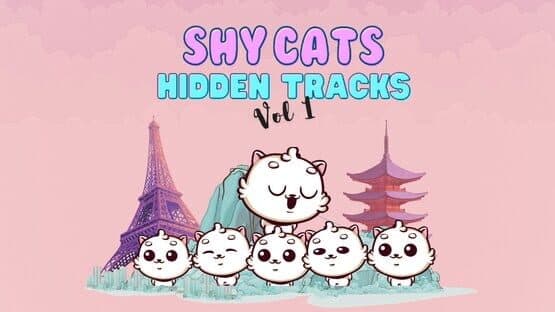 Shy Cats Hidden Tracks: Vol. 1 artwork 1