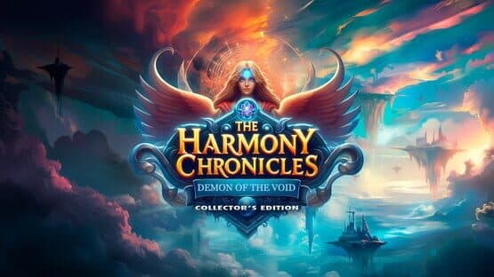 The Harmony Chronicles: Demon Of The Void - Collector's Edition artwork 1