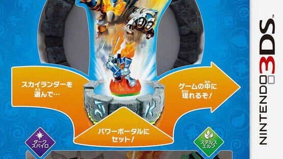 Skylanders: Spyro's Adventure artwork 2