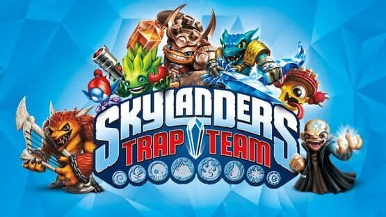 Skylanders: Trap Team artwork 1
