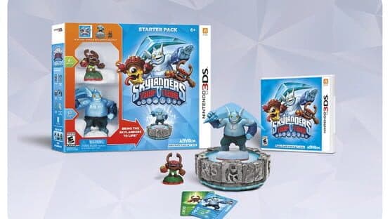 Skylanders: Trap Team artwork 2