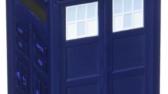 Doctor Who 20Q artwork 1