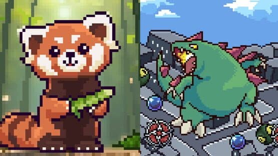 Suikaiju x Red Panda Bundle artwork 1